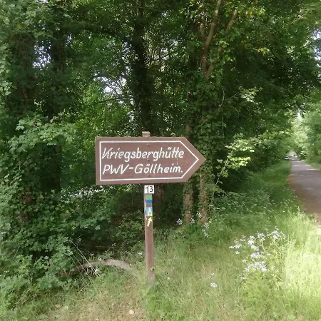 Апартаменты Zwischen Wald Und Reben