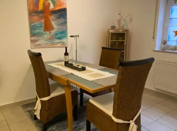 Zwischen Wald Und Reben アパート Göllheim