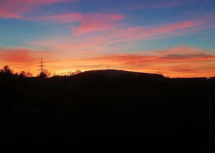 アパート Zwischen Wald Und Reben *