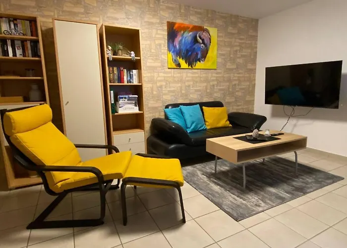 アパート Zwischen Wald Und Reben *