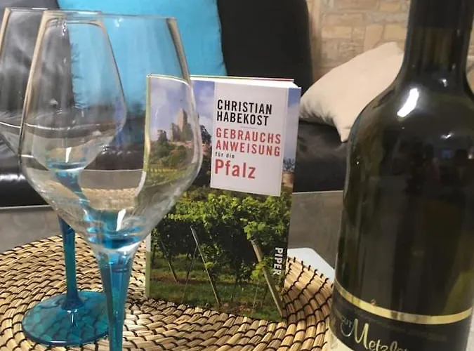 Zwischen Wald Und Reben アパート Göllheim