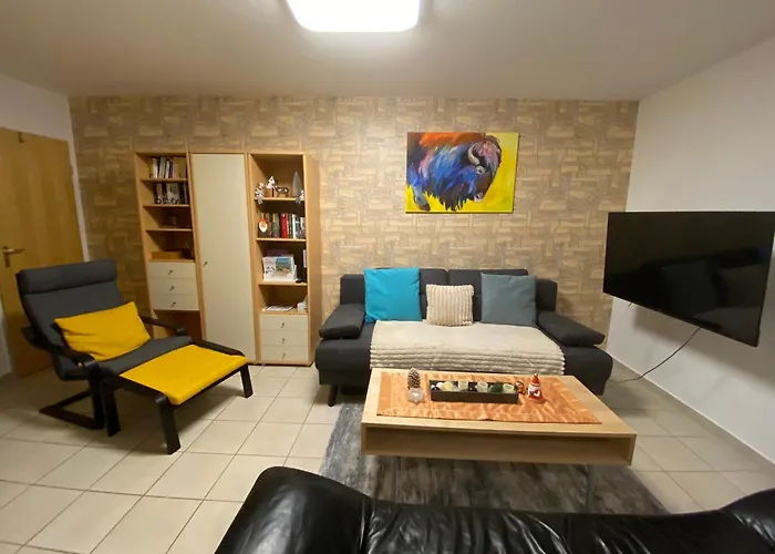 Zwischen Wald Und Reben *