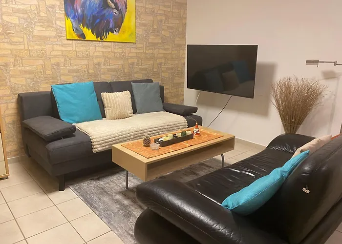 Zwischen Wald Und Reben アパート